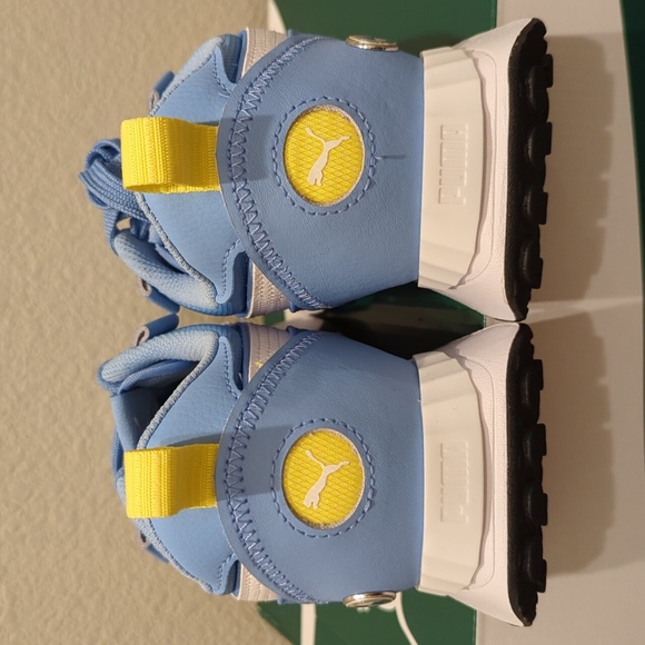 PUMA MMS Rider Sneakers - Picture 3 of 6